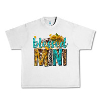 Lunar Rock blessed mini with sunflowers Urban Heavy Tee - texasbilliewilder