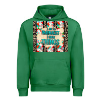 Emerald i am a pharmacist i know things Urban Hoodie - MaliasSmallBusiness