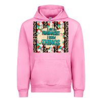 Fuchsia Pink i am a pharmacist i know things Urban Hoodie - MaliasSmallBusiness