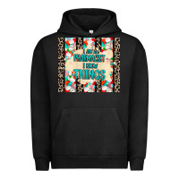 Pigment Black i am a pharmacist i know things Urban Hoodie - MaliasSmallBusiness