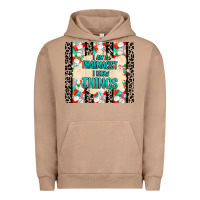 Pigment Burro i am a pharmacist i know things Urban Hoodie - MaliasSmallBusiness