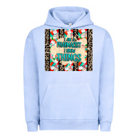 Pigment Grape Ice i am a pharmacist i know things Urban Hoodie - MaliasSmallBusiness