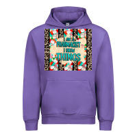 Tulip i am a pharmacist i know things Urban Hoodie - MaliasSmallBusiness