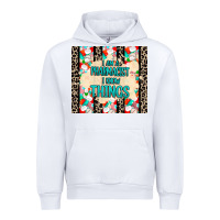 White i am a pharmacist i know things Urban Hoodie - MaliasSmallBusiness