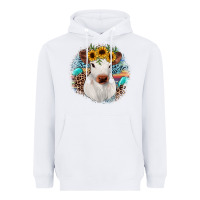 Western Calf Heavyweight Hoodie | Teevron