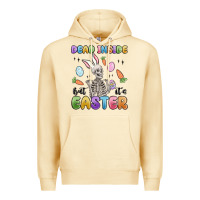 Pina Colada dead inside but it's easter Premium Hoodie - MaliasSmallBusiness