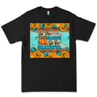 Black Tis' The Season To Be Grateful Premium Tee - Artiststas