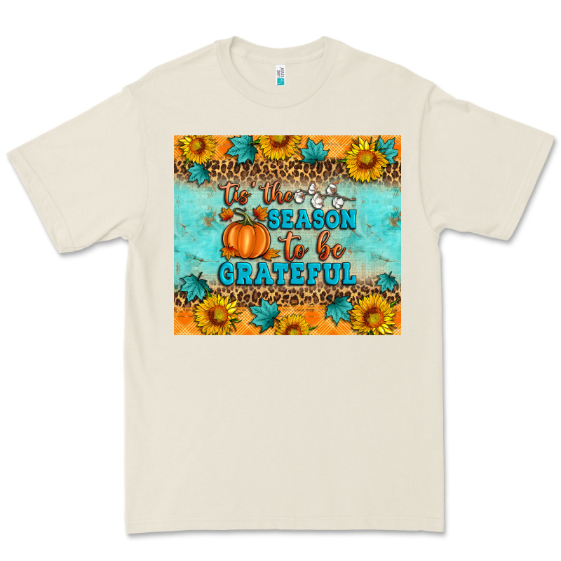 Tis' The Season To Be Grateful Premium Tee by Artiststas | Teevron