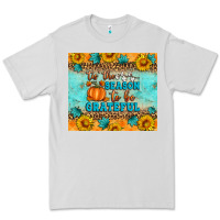Dove Grey Tis' The Season To Be Grateful Premium Tee - Artiststas