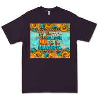 Plum Tis' The Season To Be Grateful Premium Tee - Artiststas