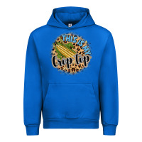 Cobalt this is my Urban Hoodie - MaliasSmallBusiness