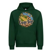Forest Green this is my Urban Hoodie - MaliasSmallBusiness