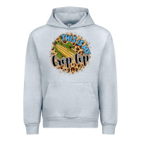 Heather Grey this is my Urban Hoodie - MaliasSmallBusiness