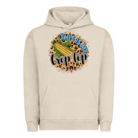 Pigment French Oak this is my Urban Hoodie - MaliasSmallBusiness