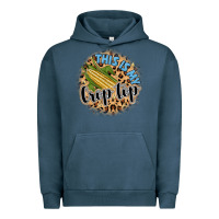 Pigment Midnight Navy this is my Urban Hoodie - MaliasSmallBusiness