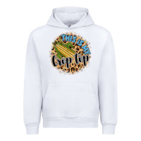 White this is my Urban Hoodie - MaliasSmallBusiness