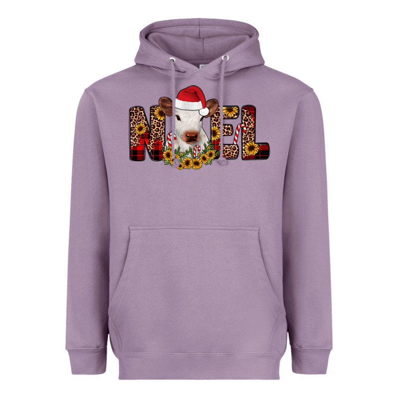 Noel Heavyweight Hoodie by JahusDesignShop | Teevron