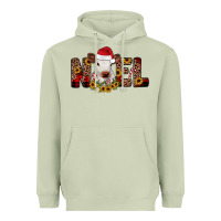 Matcha noel Heavyweight Hoodie - JahusDesignShop