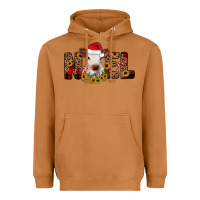 Meerkat noel Heavyweight Hoodie - JahusDesignShop