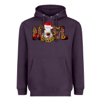Plum noel Heavyweight Hoodie - JahusDesignShop