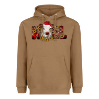 Toasted Coconut noel Heavyweight Hoodie - JahusDesignShop