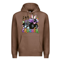 Chestnut egg crusher Premium Hoodie - MaliasSmallBusiness