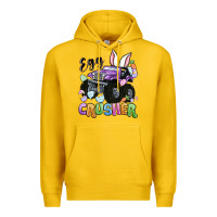 Lemon egg crusher Premium Hoodie - MaliasSmallBusiness