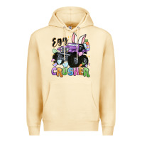 Pina Colada egg crusher Premium Hoodie - MaliasSmallBusiness