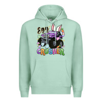 Seafoam egg crusher Premium Hoodie - MaliasSmallBusiness