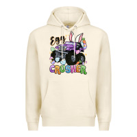 Tofu egg crusher Premium Hoodie - MaliasSmallBusiness