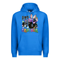 True Royal egg crusher Premium Hoodie - MaliasSmallBusiness