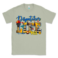 Matcha dispatcher life Classic Tee - Zillion Design Studio