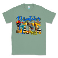 Sage dispatcher life Classic Tee - Zillion Design Studio