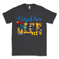 Smoke dispatcher life Classic Tee - Zillion Design Studio