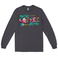 Smoke more coffee please Long Sleeve Tee - AdoDesignShop