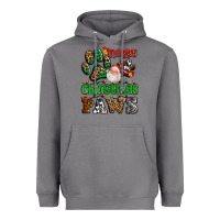 Storm merry christmas paws with santa Heavyweight Hoodie - AdoDesignShop