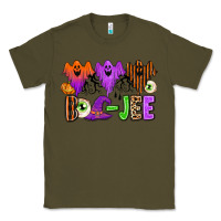 Army Green Boo-Jee Classic Tee - texasbilliewilder