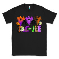 Black Boo-Jee Classic Tee - texasbilliewilder