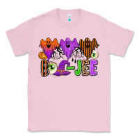 Bubblegum Pink Boo-Jee Classic Tee - texasbilliewilder