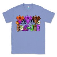 Colony Blue Boo-Jee Classic Tee - texasbilliewilder