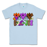 Dusty Blue Boo-Jee Classic Tee - texasbilliewilder