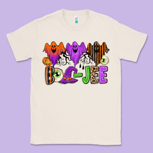 Boo-jee Classic Tee Designed By Texasbilliewilder