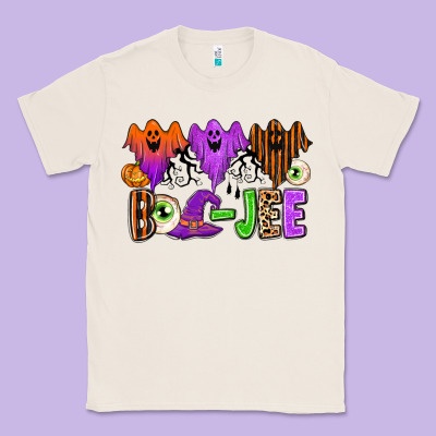 Boo-jee Classic Tee Designed By Texasbilliewilder