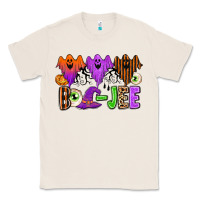 Natural Boo-Jee Classic Tee - texasbilliewilder