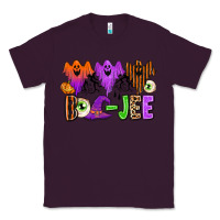 Plum Boo-Jee Classic Tee - texasbilliewilder