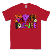 Red Boo-Jee Classic Tee - texasbilliewilder