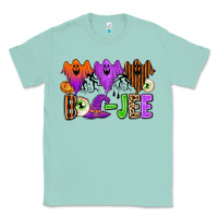 Seafoam Boo-Jee Classic Tee - texasbilliewilder