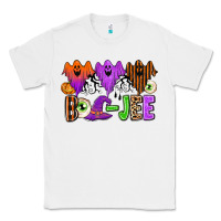 White Boo-Jee Classic Tee - texasbilliewilder