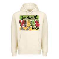 Tofu juneteenth vibes only Premium Hoodie - MaliasSmallBusiness