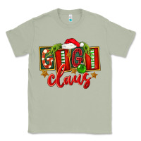 Matcha Christmas Gigi Claus Classic Tee - FaDigitalArtStudio